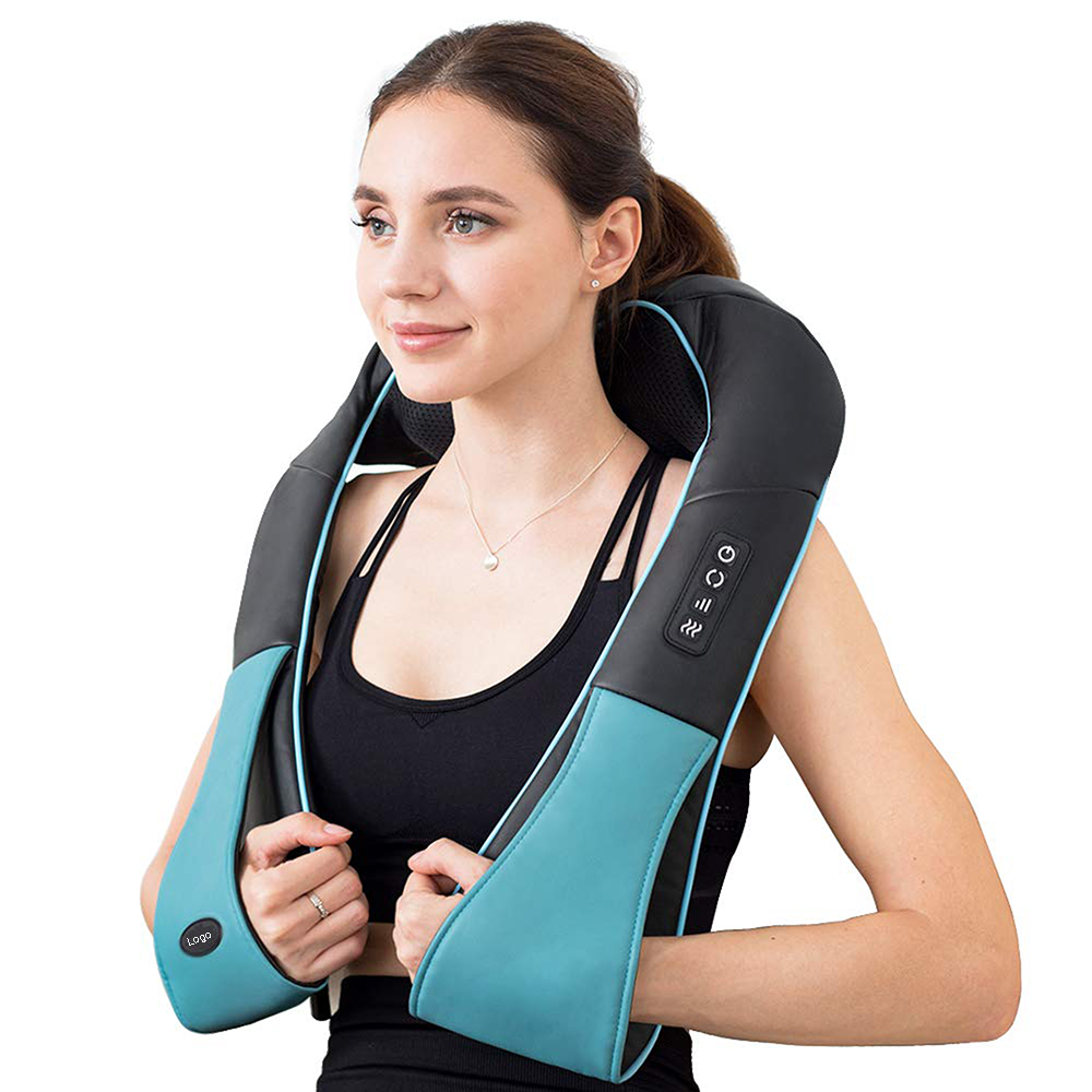 H53598f5cca344c50aef09d68f8118c56s Deep Kneading Shiatsu Neck and Shoulder Massager With Heat (Copy) - Bild 1